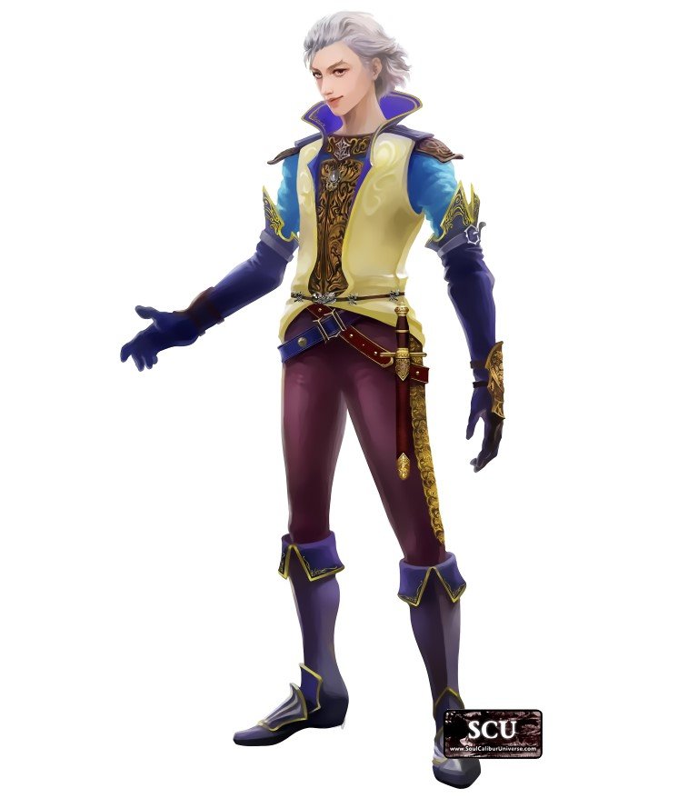 BUY NEW soul calibur - 155482 Premium Anime Print Poster soul calibur - 155612 image