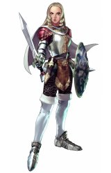 BUY NEW soul calibur - 158471 Premium Anime Print Poster