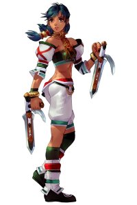 BUY NEW soul calibur - 158595 Premium Anime Print Poster