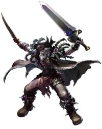 BUY NEW soul calibur - 175783 Premium Anime Print Poster
