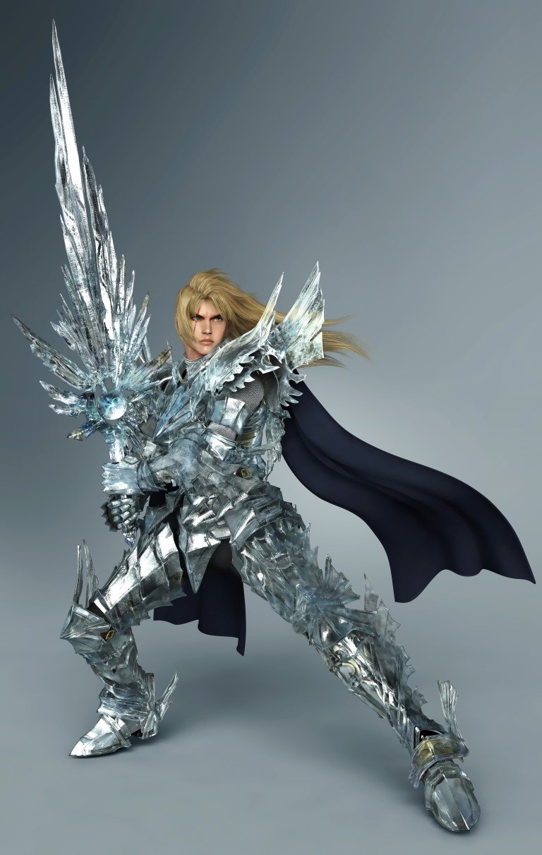 BUY NEW soul calibur - 195158 Premium Anime Print Poster soul calibur - 20661 image