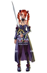 BUY NEW soul calibur - 42114 Premium Anime Print Poster