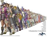BUY NEW soul calibur - 42115 Premium Anime Print Poster