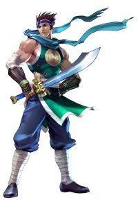 BUY NEW soul calibur - 42122 Premium Anime Print Poster