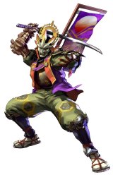 BUY NEW soul calibur - 42132 Premium Anime Print Poster