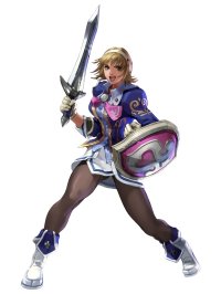 BUY NEW soul calibur - 46212 Premium Anime Print Poster
