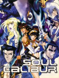 BUY NEW soul calibur - 57520 Premium Anime Print Poster