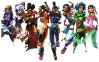 BUY NEW soul calibur - 62321 Premium Anime Print Poster