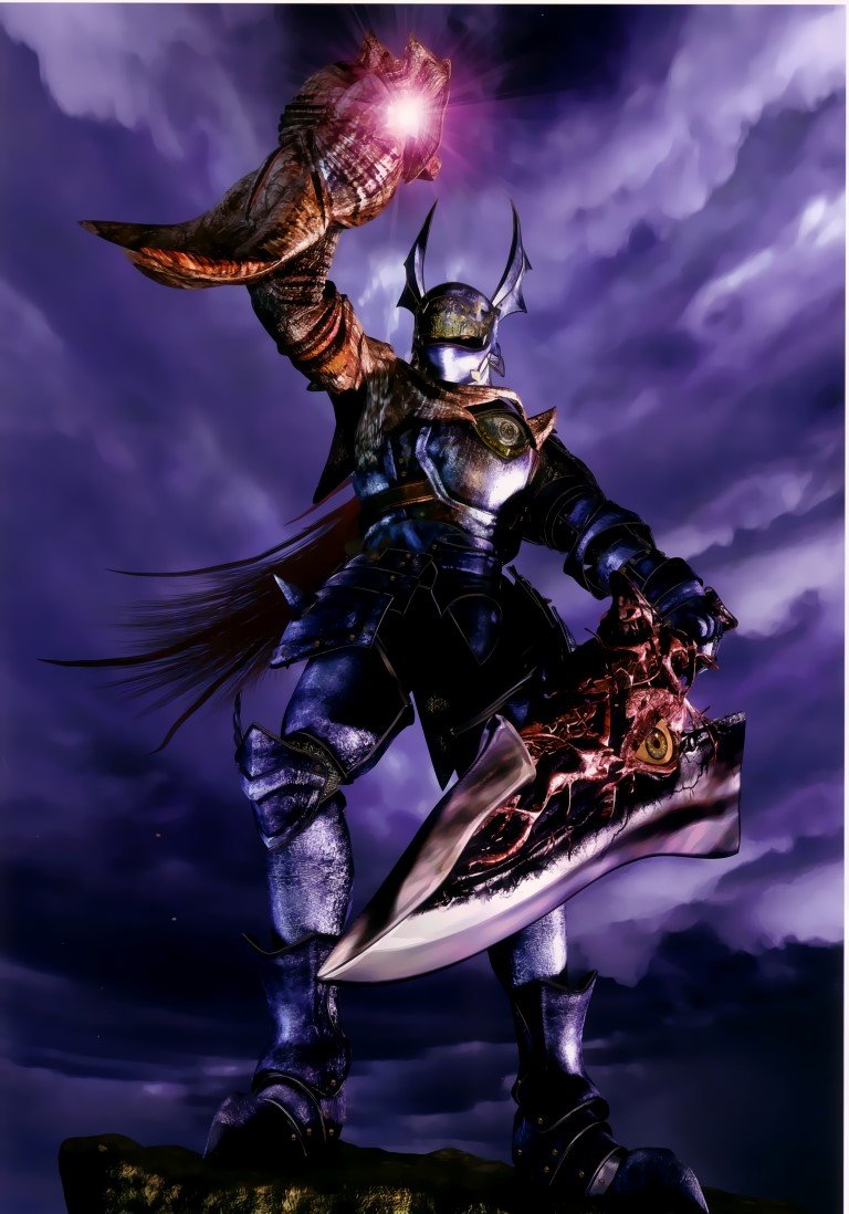 BUY NEW soul calibur - 69301 Premium Anime Print Poster soul calibur - 69389 image