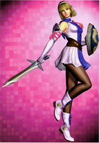 BUY NEW soul calibur - 69669 Premium Anime Print Poster