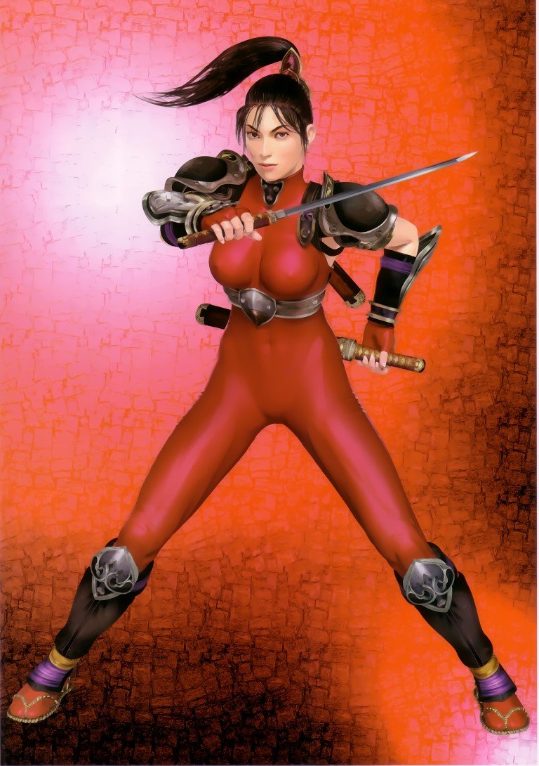 BUY NEW soul calibur - 69672 Premium Anime Print Poster soul calibur - 69674 image