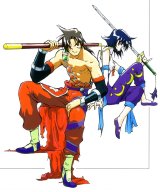 BUY NEW soul calibur - 69933 Premium Anime Print Poster