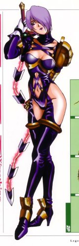 BUY NEW soul calibur - 70211 Premium Anime Print Poster