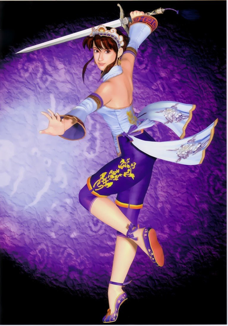 BUY NEW soul calibur - 70823 Premium Anime Print Poster soul calibur - 70824 image