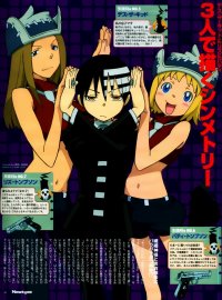 BUY NEW soul eater - 168923 Premium Anime Print Poster