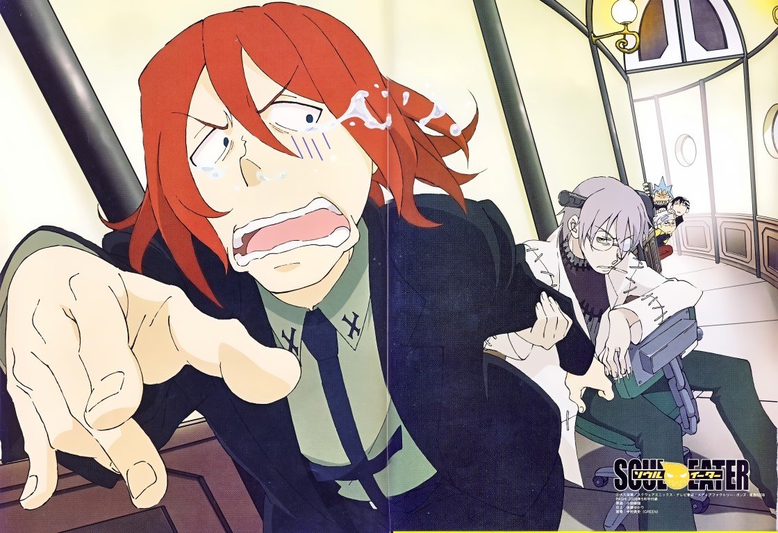 BUY NEW soul eater - 177330 Premium Anime Print Poster soul eater - 177375 image