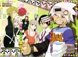 BUY NEW soul eater - 183109 Premium Anime Print Poster