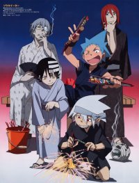 BUY NEW soul eater - 185881 Premium Anime Print Poster