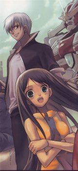BUY NEW sousei no aquarion - 164165 Premium Anime Print Poster