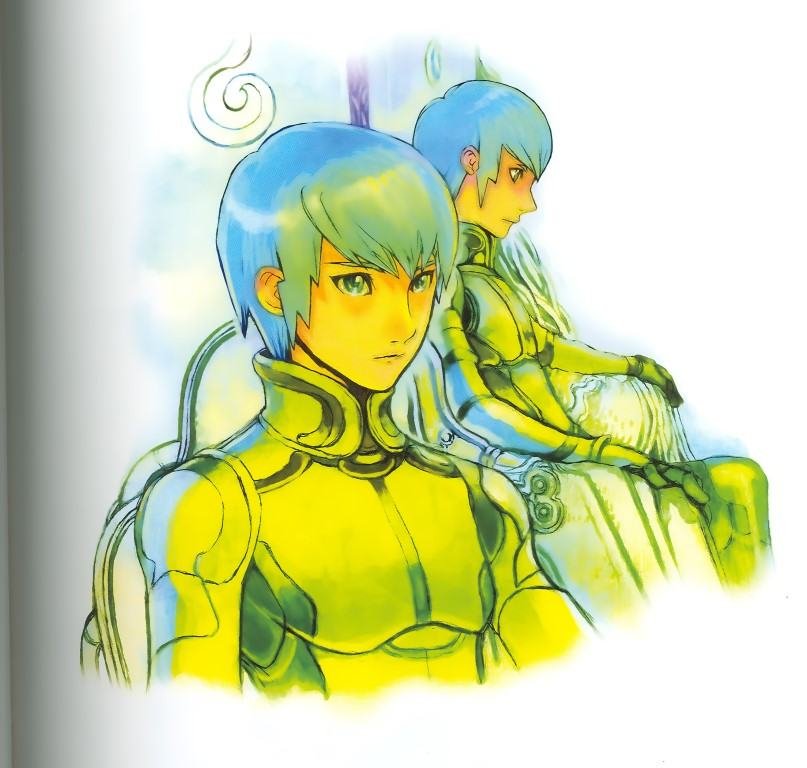 BUY NEW sousei no aquarion - 48256 Premium Anime Print Poster sousei no aquarion - 48258 image