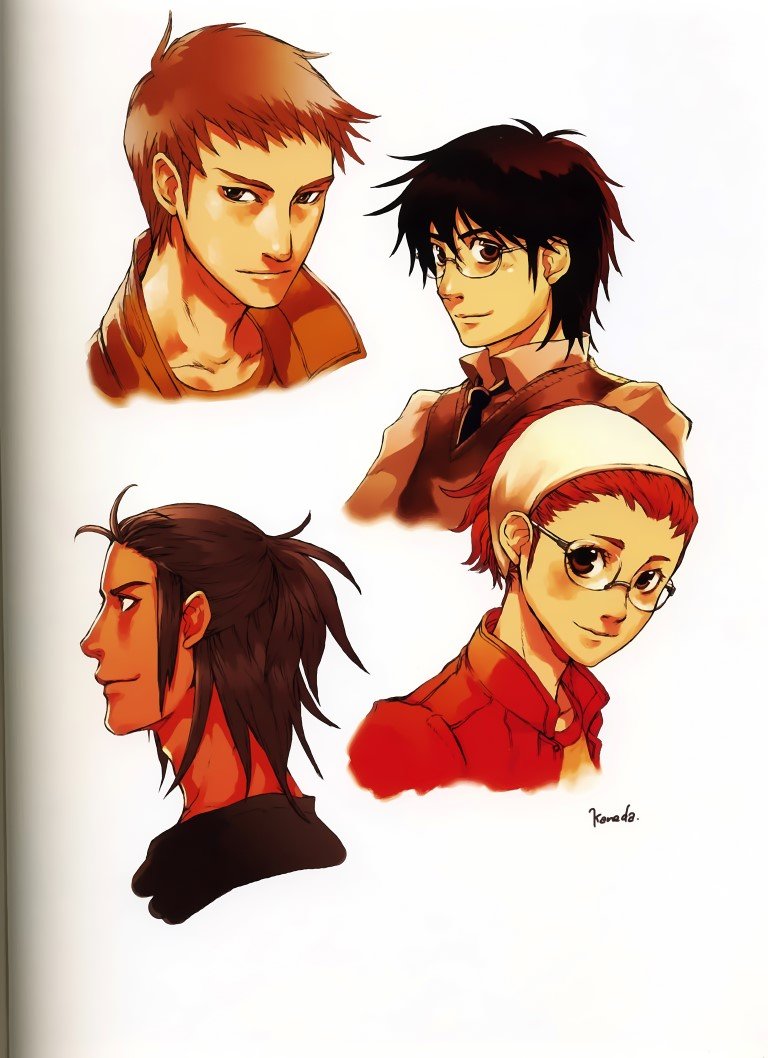 BUY NEW sousei no aquarion - 48258 Premium Anime Print Poster sousei no aquarion - 48773 image