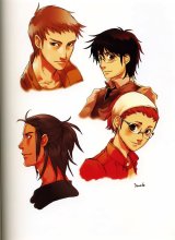 BUY NEW sousei no aquarion - 48258 Premium Anime Print Poster