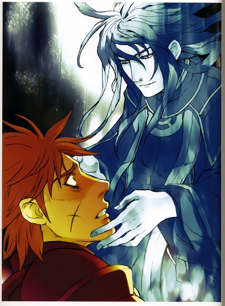 BUY NEW sousei no aquarion - 49394 Premium Anime Print Poster sousei no aquarion - 49395 image