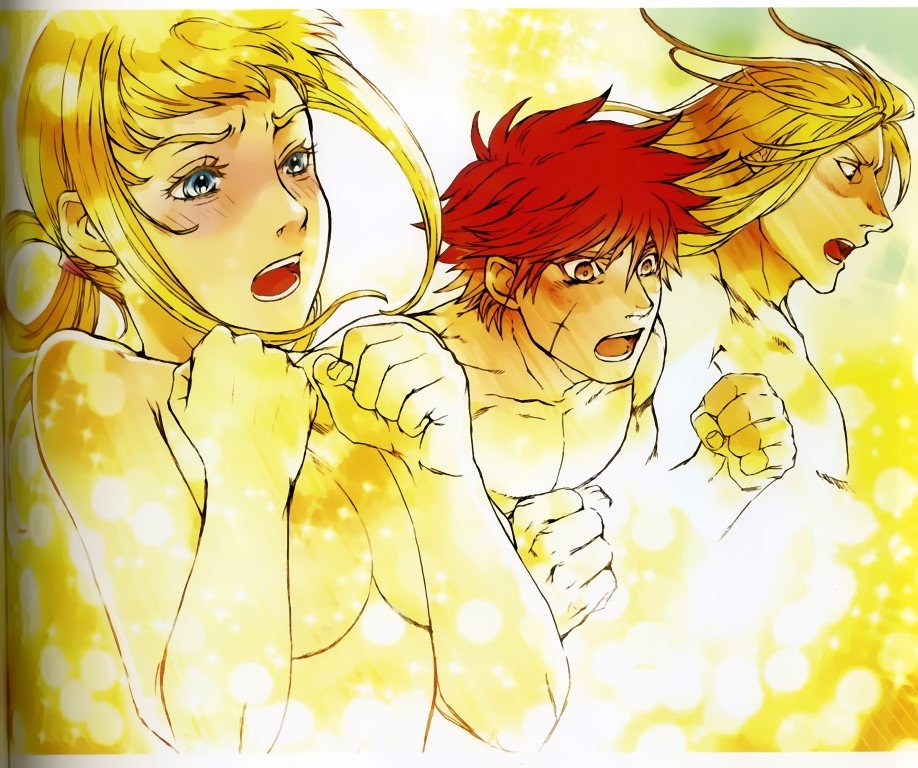 BUY NEW sousei no aquarion - 49395 Premium Anime Print Poster sousei no aquarion - 56626 image