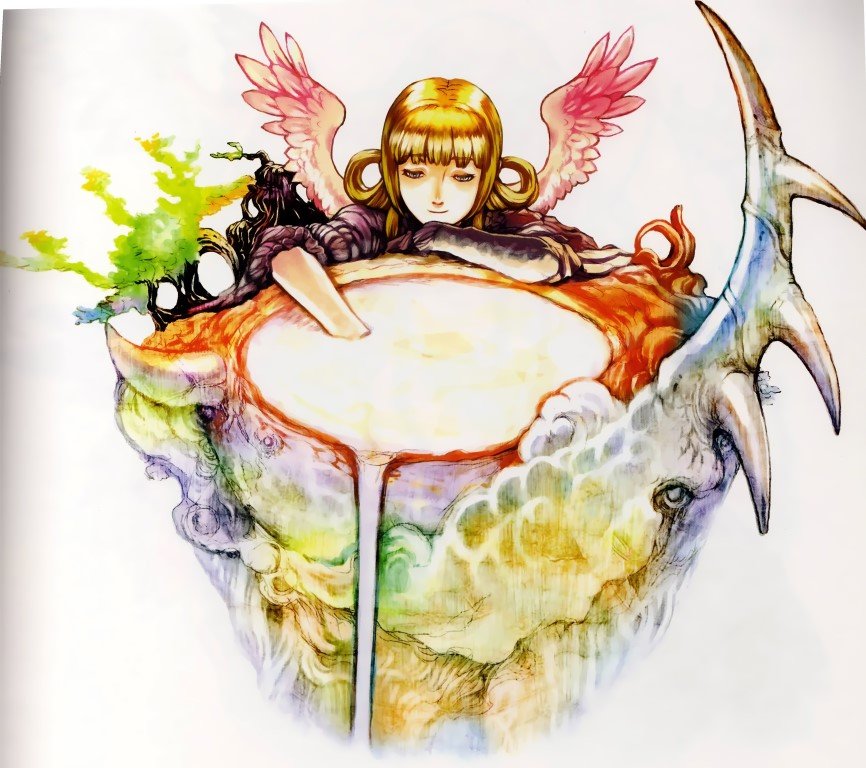 BUY NEW sousei no aquarion - 56629 Premium Anime Print Poster sousei no aquarion - 56630 image
