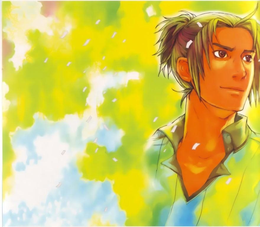 BUY NEW sousei no aquarion - 77008 Premium Anime Print Poster sousei no aquarion - 77009 image
