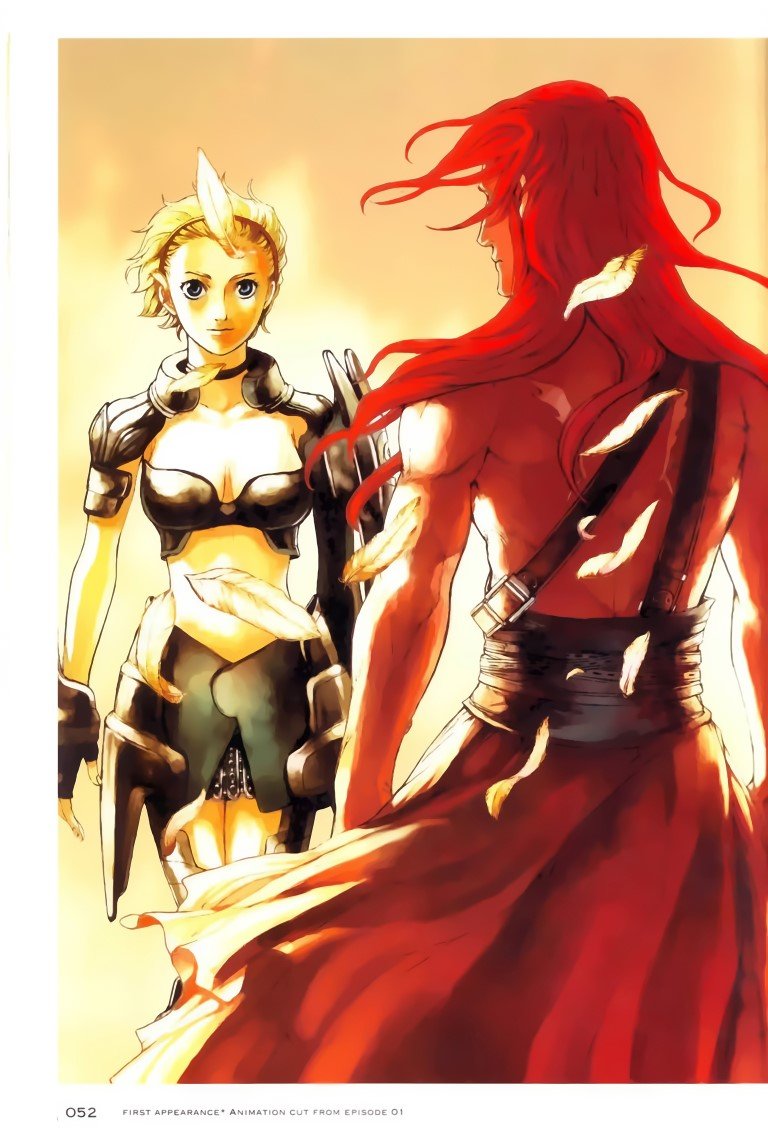 BUY NEW sousei no aquarion - 77009 Premium Anime Print Poster sousei no aquarion - 77010 image