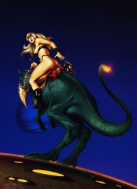 BUY NEW space adventure cobra - 177146 Premium Anime Print Poster