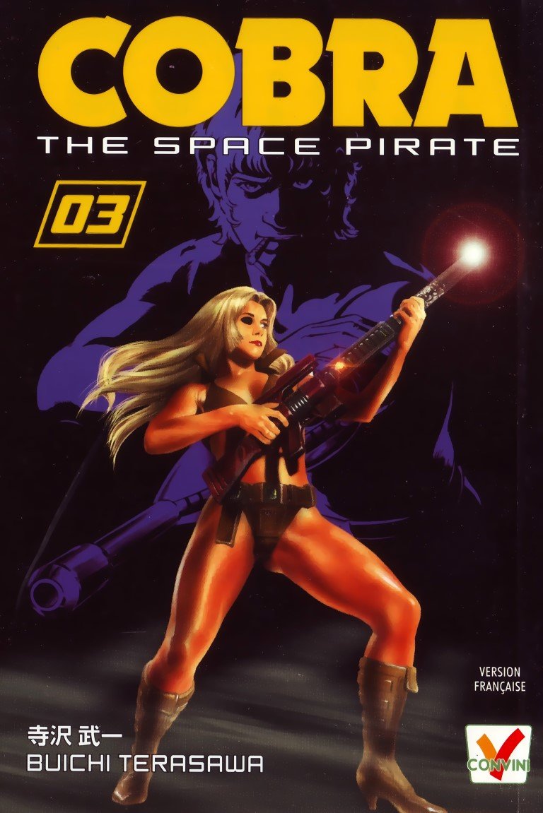 BUY NEW space adventure cobra - 182644 Premium Anime Print Poster space adventure cobra - 42396 image