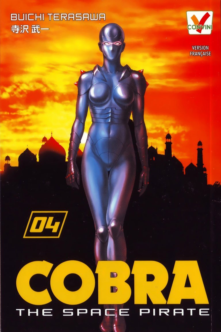 BUY NEW space adventure cobra - 42396 Premium Anime Print Poster space adventure cobra - 42601 image