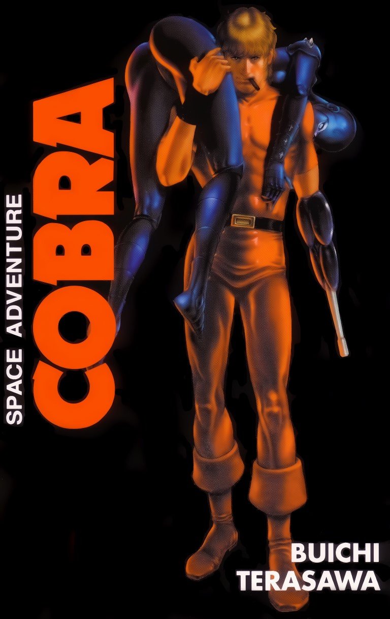BUY NEW space adventure cobra - 45193 Premium Anime Print Poster space adventure cobra - 45194 image