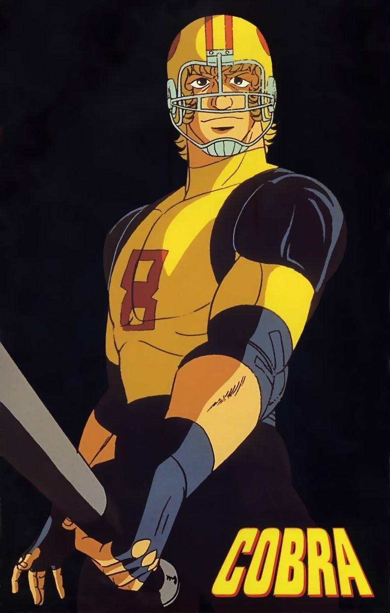 BUY NEW space adventure cobra - 50493 Premium Anime Print Poster space adventure cobra - 50494 image