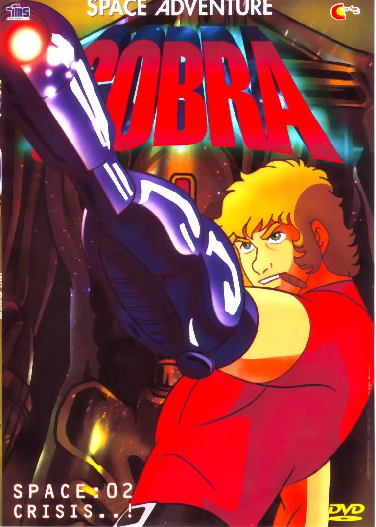 BUY NEW space adventure cobra - 77756 Premium Anime Print Poster space battleship yamato - 153035 image