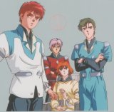 BUY NEW space runaway ideon - 189392 Premium Anime Print Poster