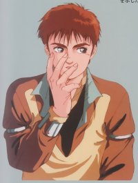 BUY NEW space runaway ideon - 189395 Premium Anime Print Poster