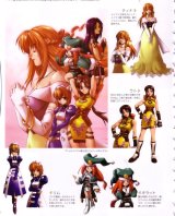 BUY NEW spectral force - 176838 Premium Anime Print Poster