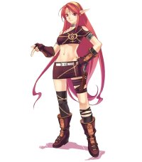 BUY NEW spectral souls - 100283 Premium Anime Print Poster