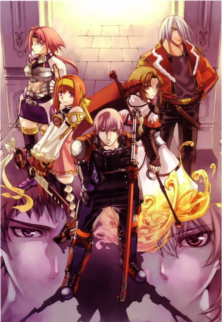 BUY NEW spectral souls - 122865 Premium Anime Print Poster spectral souls - 122870 image