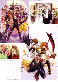 BUY NEW spectral souls - 122870 Premium Anime Print Poster