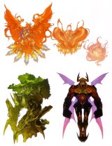 BUY NEW spectral souls - 148696 Premium Anime Print Poster