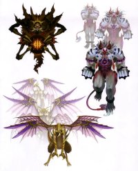 BUY NEW spectral souls - 148697 Premium Anime Print Poster