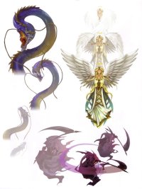BUY NEW spectral souls - 170389 Premium Anime Print Poster