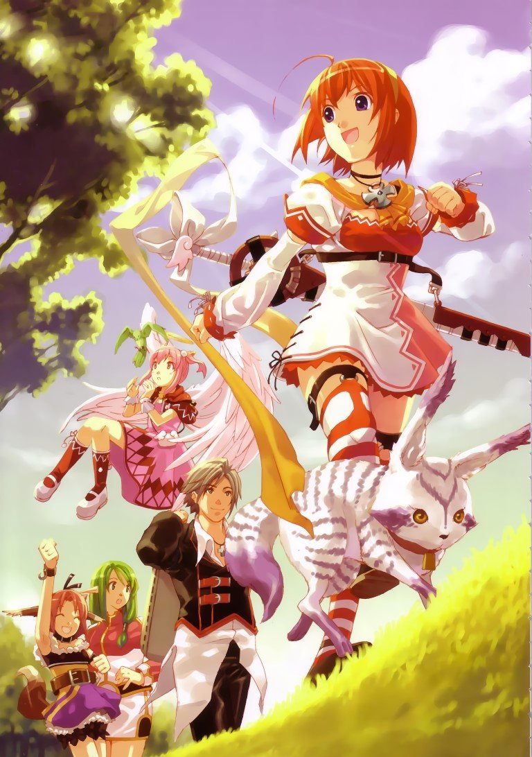BUY NEW spectral souls - 170390 Premium Anime Print Poster spectral souls - 170391 image