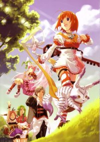 BUY NEW spectral souls - 170390 Premium Anime Print Poster