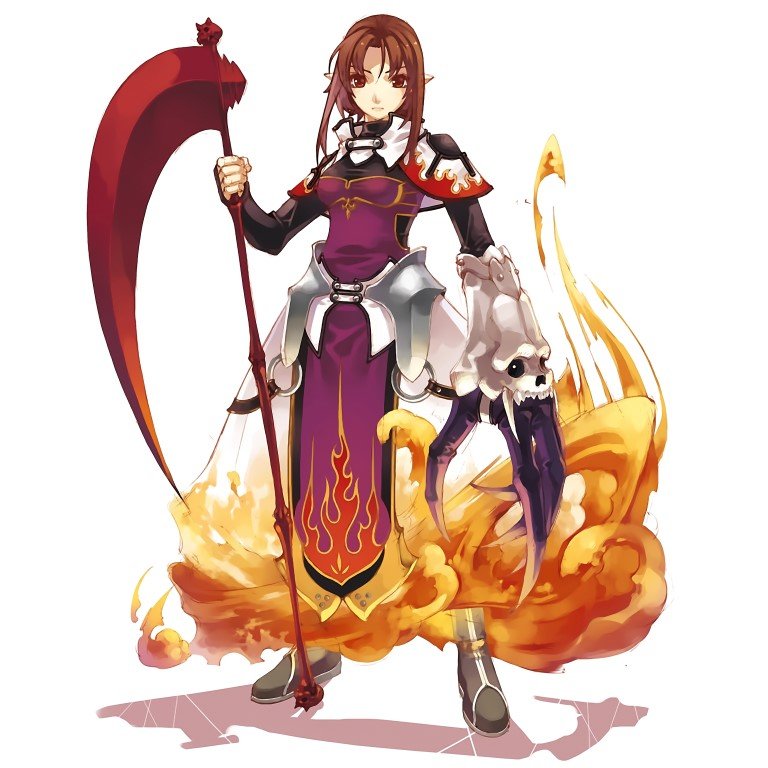 BUY NEW spectral souls - 99074 Premium Anime Print Poster spectral souls - 99075 image