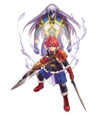 BUY NEW spectral versus generation - 100171 Premium Anime Print Poster